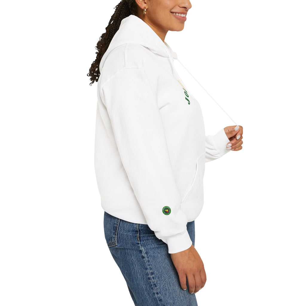 Jollof Unity Hoodie – Colorful Pan-African Pride Pullover