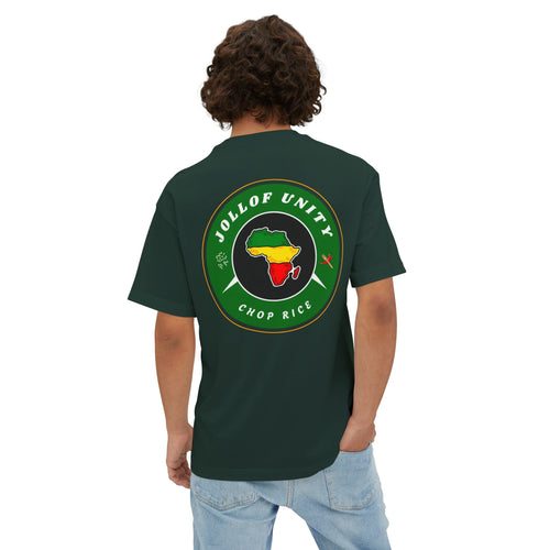 Diaspora Oversized Tee