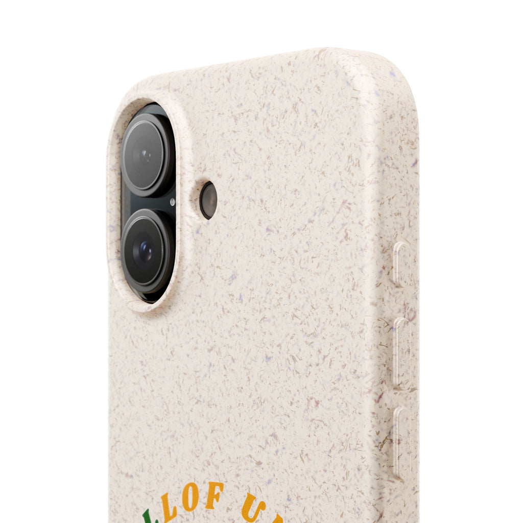 JollofUnity  Eco-Friendly Phone Phone Case