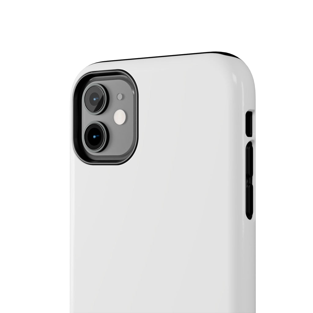 Tough Phone Case — Colorful Retro Badge Design (Durable Protective Phone Cover)