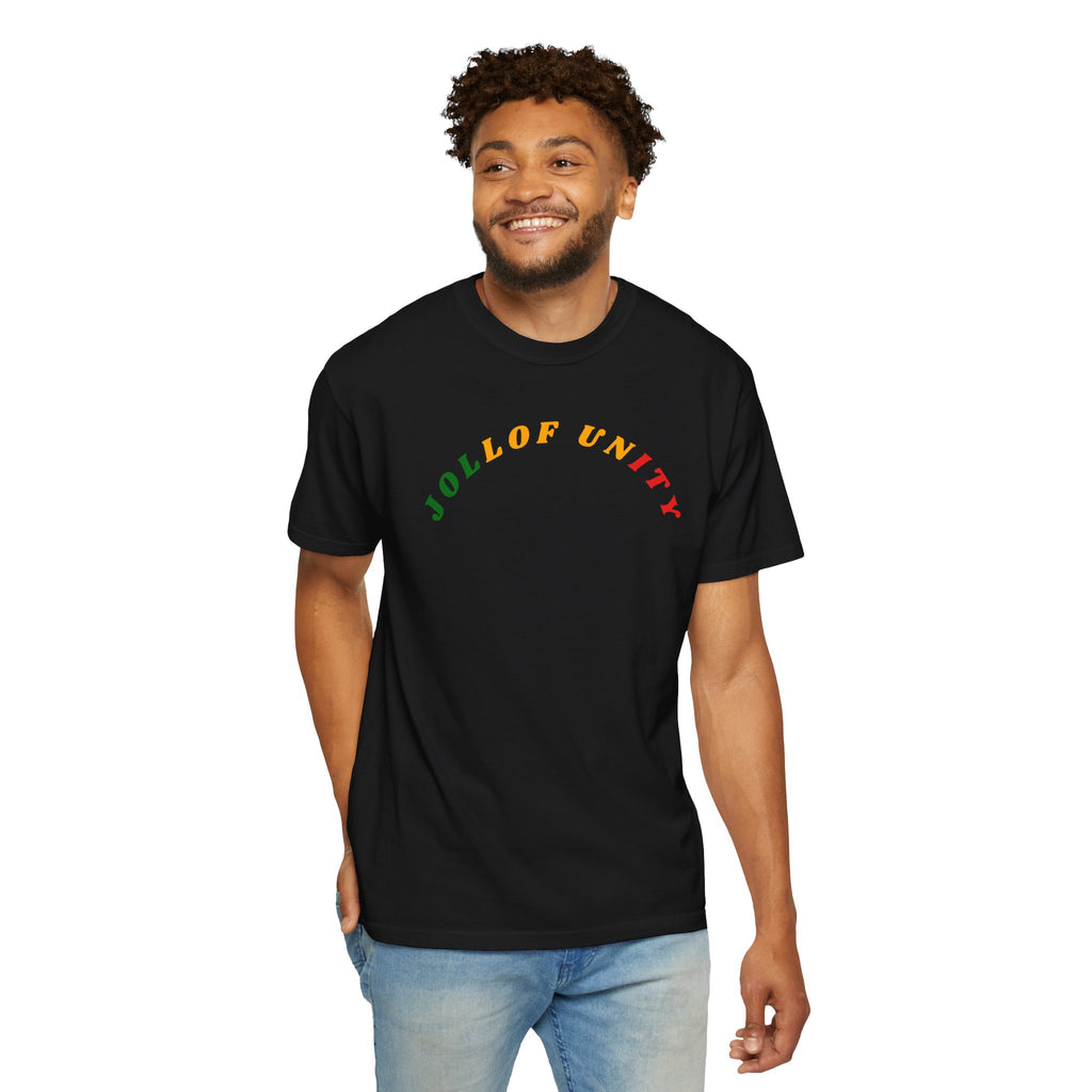 Celebration T-Shirt – Jollof of Unity