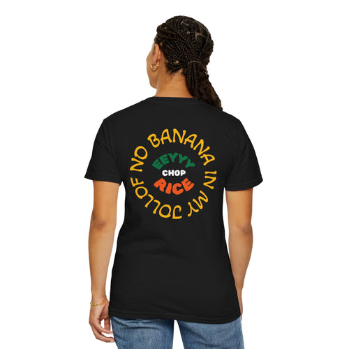 No Banana™ Statement Tee