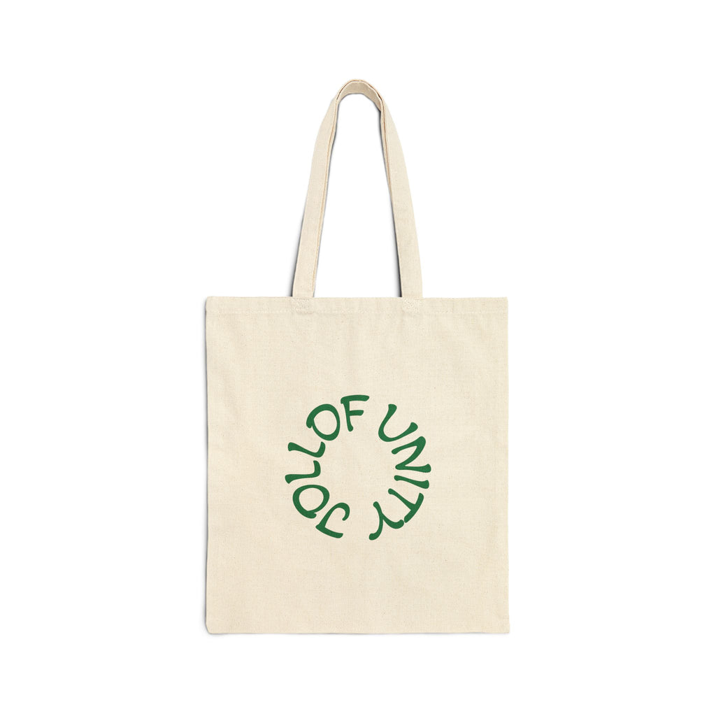 JollofUnity Tote Bag | Eco-Friendly Market Bag