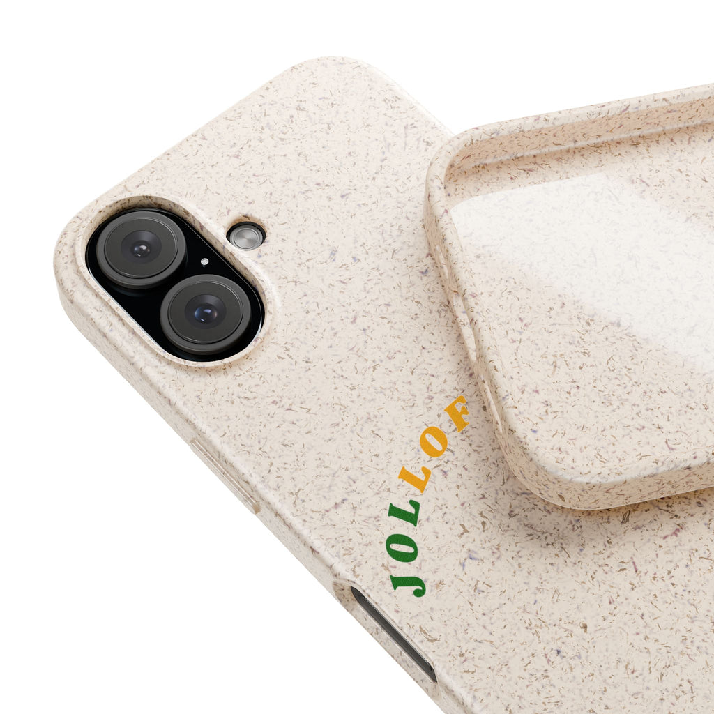 JollofUnity  Eco-Friendly Phone Phone Case