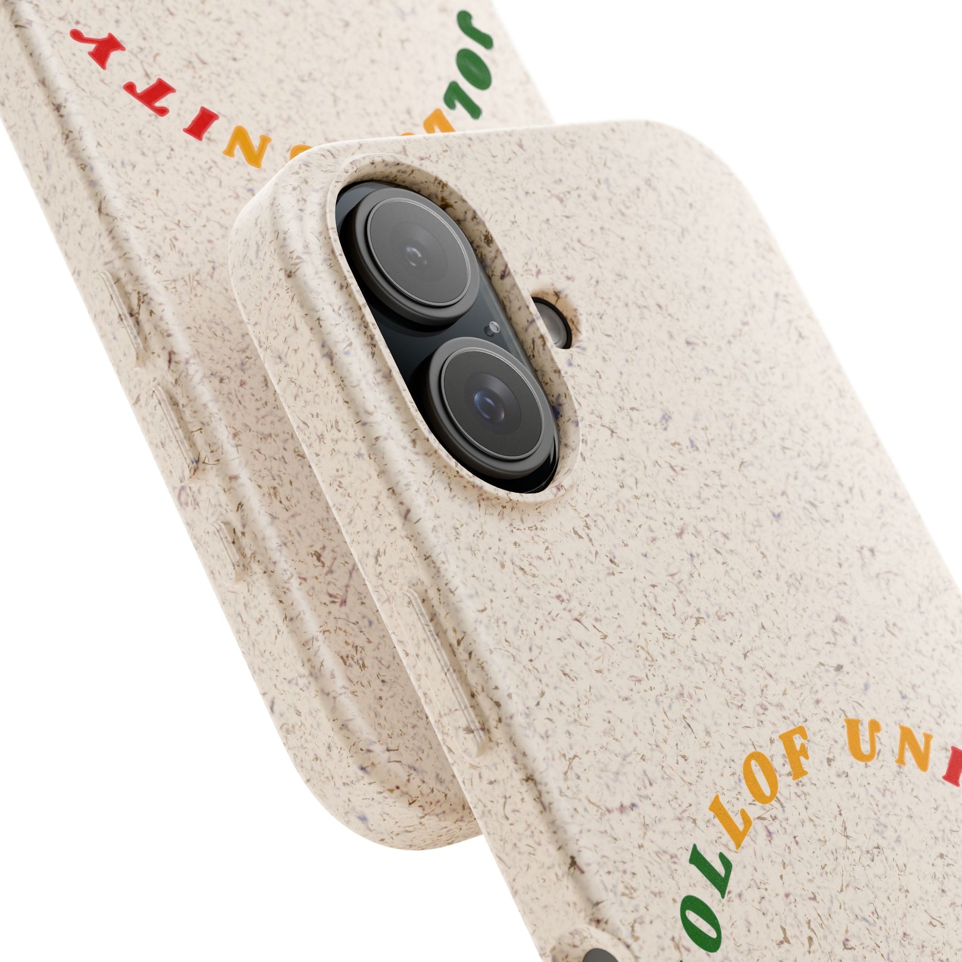 JollofUnity  Eco-Friendly Phone Phone Case