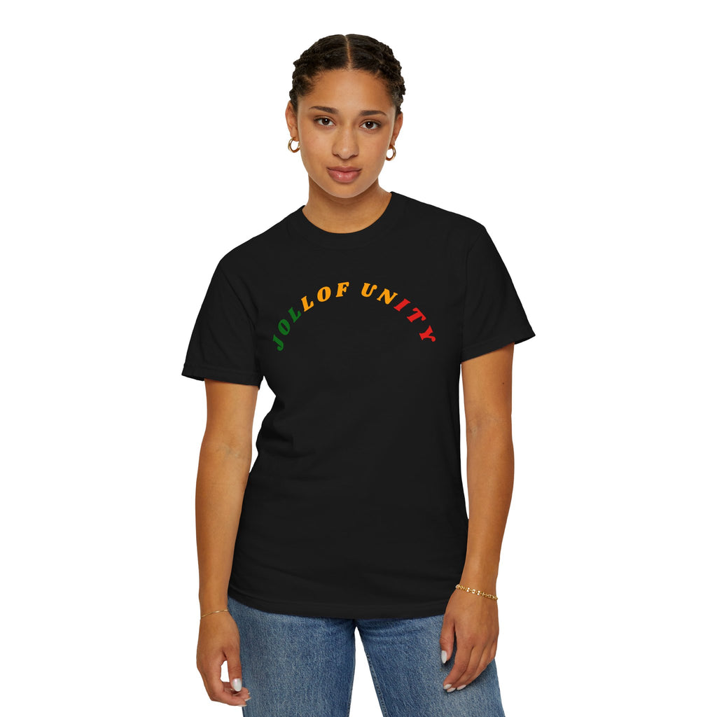 Celebration T-Shirt – Jollof of Unity
