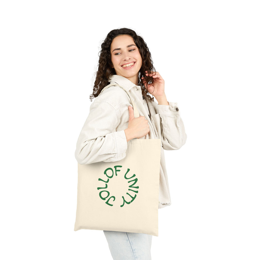 JollofUnity Tote Bag | Eco-Friendly Market Bag