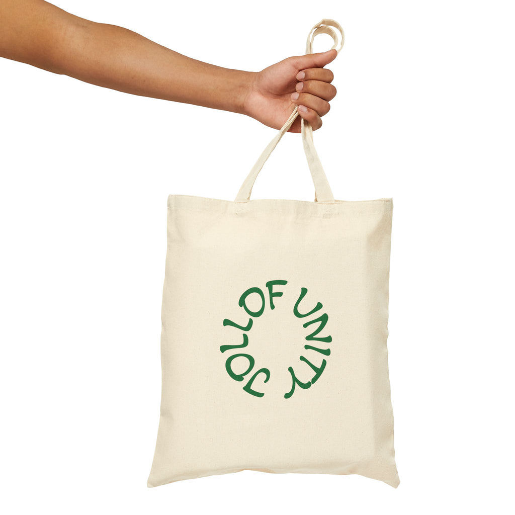 JollofUnity Tote Bag | Eco-Friendly Market Bag