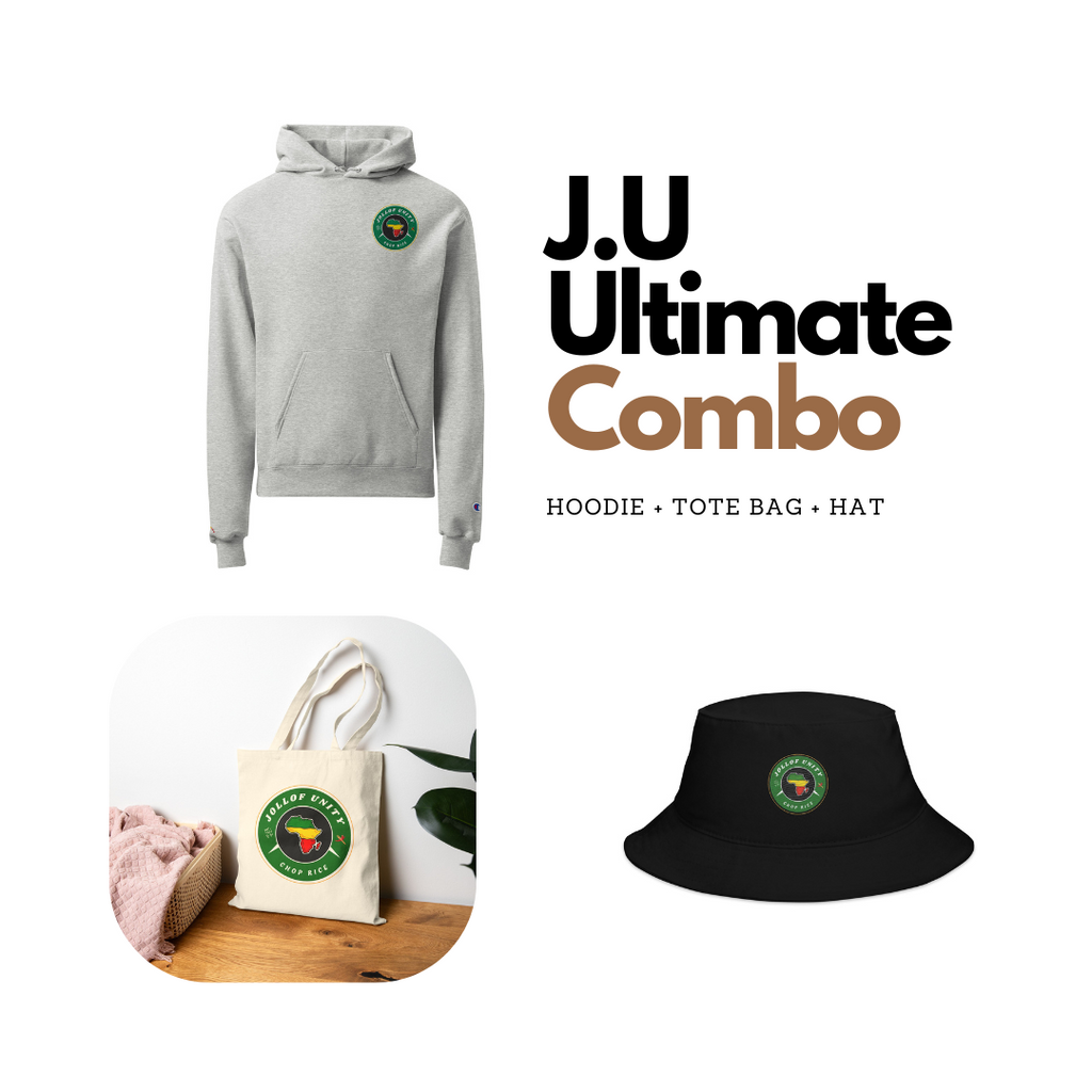 JOLLOF UNITY ULTIMATE COMBO